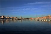 The Day Beggins: Empty city, Calm blue : by rohitjy, Views[262]