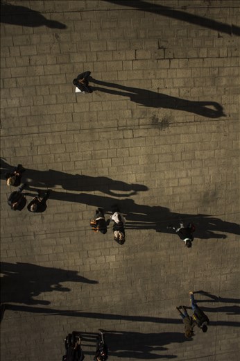 Rush Hour: The Shadow meets