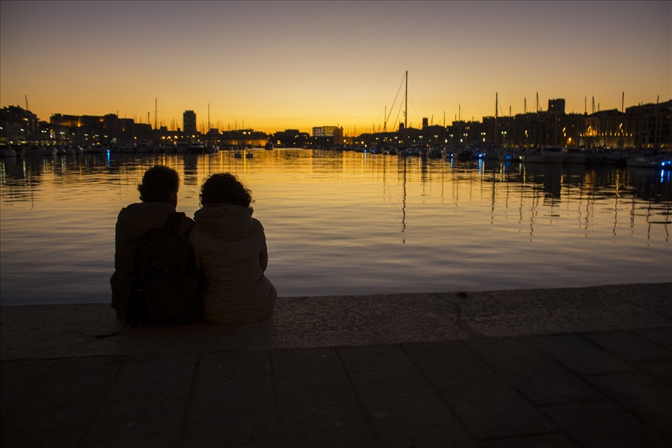 Where the Sun meets the Sea