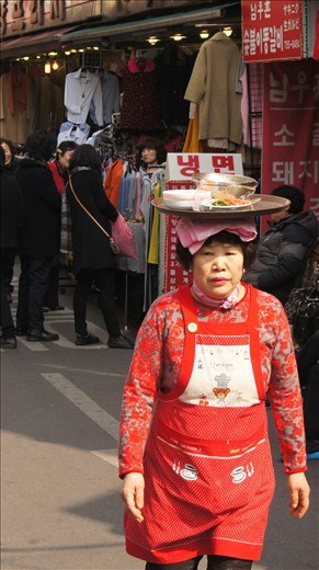 The Citizen – Living and working in one of the world’s most densely populated cities means everything is on fast-forward. Take out food is in huge demand and as such has to be delivered the quickest way possible. 