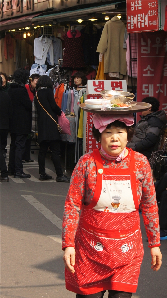 The Citizen – Living and working in one of the world’s most densely populated cities means everything is on fast-forward. Take out food is in huge demand and as such has to be delivered the quickest way possible. 