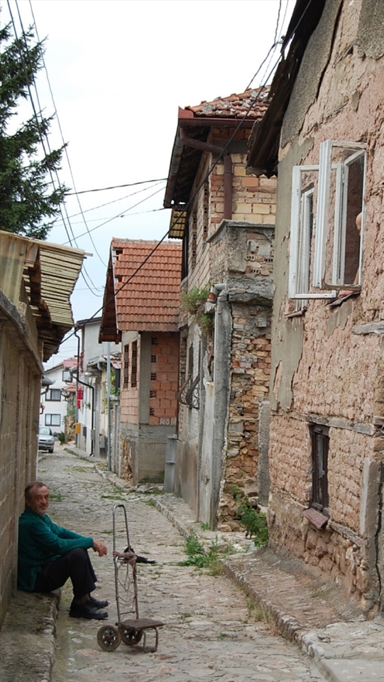 In every nook and cranny, you will find elderly people discussing their day with their neighbors through a window. To me, this is one of the things that makes Sarajevo authentic and perhaps where my passion for photography really began.