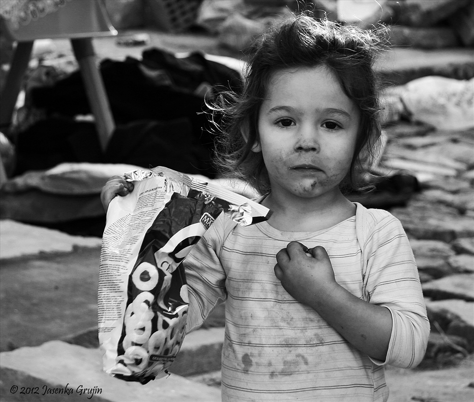 poverty takes its toll.