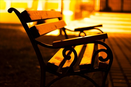 8 years passed,this bench reminds me when i've used to date my girlfriend(wife now:)))