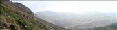 The descent, 4 friends in my climbing party make the final descent of a 3 day/ 2 night hike through the 12 Bends mountain range.  Plagued by high winds and poor visibility it was truely an adventure.: by ronanc, Views[784]