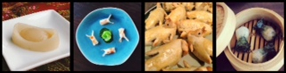 Photo to accompany the story behind the recipe.