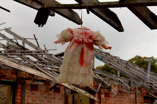 The Morisset Hospital for the Criminally insane was opened in 1933 and in its 58 years of use, housed some of the most violent and disturbed criminals in Australia.