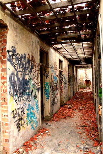 Since its closure in 1991 the Buildings of 