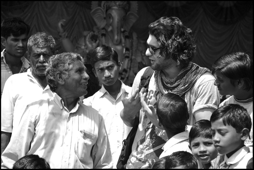 INCREDIBLE AND WELCOMING INDIA!!! : India embraces people of all religions and all races from any part of the world.