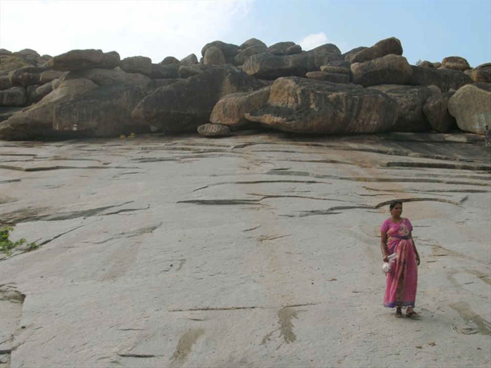 Hampi - it's not about tourists