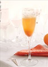 Rhubarb Bellini: by rosmarinoevino, Views[177]