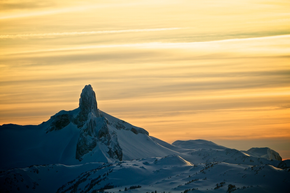 Views that provide a sense freedom and solitude, this is why we explore.  