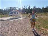 Getting ready with the girls to take our helicopter flight! : by rowenaellen, Views[182]