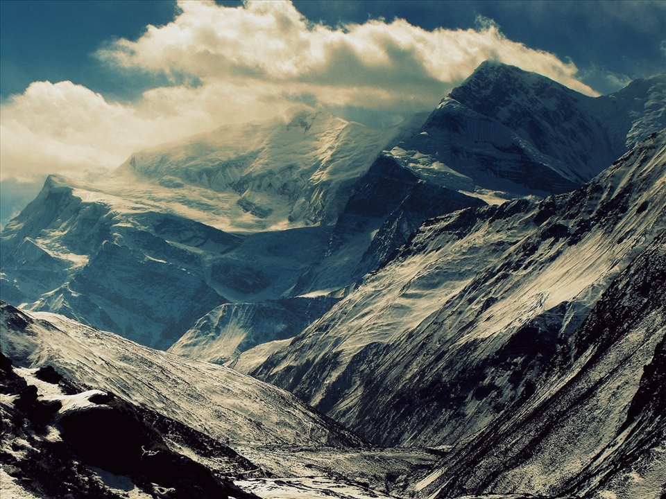 I just remember looking back for an instance, it took my breath away and made me humble, still and silent.
“You never know what's around the corner. It could be everything. Or it could be nothing. You keep putting one foot in front of the other, and then one day you look back and you've climbed a mountain.”