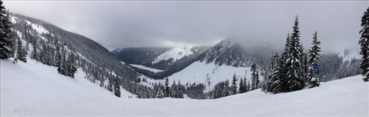 The beautiful and amazing Steven's Pass The beautiful and amazing Steven's Pass