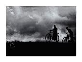 evening walk : by roychowdhuryabhijit, Views[266]