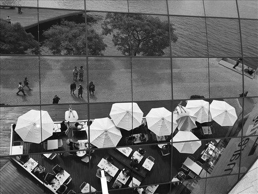 A different perspective