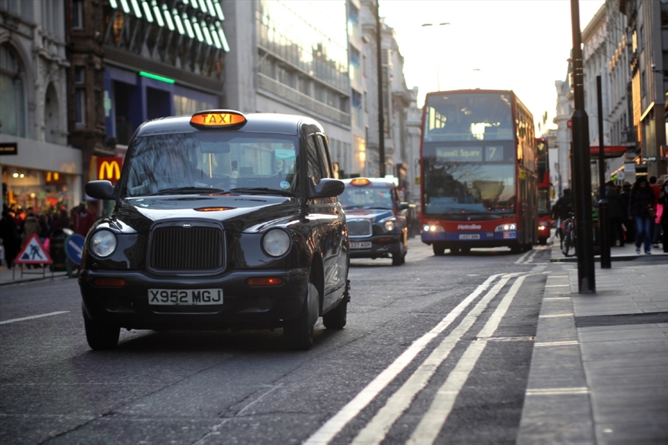 After being to London once I knew going back that I had to get a great shot of a London taxi and a double decker bus in one picture. Attempt after attempt came this picture shot with my 50mm again. I love it because it illustrates the importance these two symbolic pieces have in the country. Rarely seen elsewhere this picture of both vehicles together is just great.