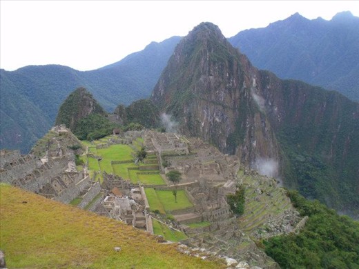 Machu Picchu - Peru