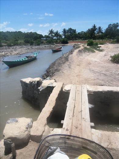 For the motos and bikes.