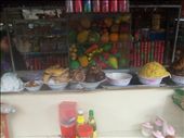 Breakfast in the old market area.  I had noodle soup like most people do here.: by rtumicki, Views[190]