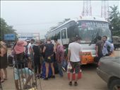 Getting ready to cross the border into Thailand.: by rtumicki, Views[418]