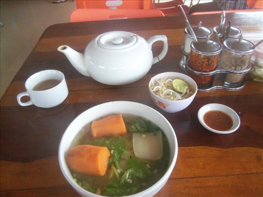 My favorite breakfast