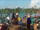 Busy fish market: by rtumicki, Views[608]