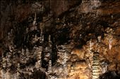 Travelling at its slowest as the stalagmites in Grotta inch on every 50 years: by rtwik, Views[226]