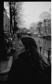 A woman explores a new place. : by rubyj, Views[318]