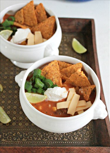 tortilla soup