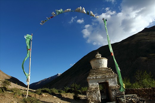 Faith that kept us safe and moving through dangers on tis terrain with no sign of humans for days