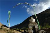 Faith that kept us safe and moving through dangers on tis terrain with no sign of humans for days: by rupankar, Views[333]