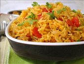 tomato pulao: by rupesh, Views[698]