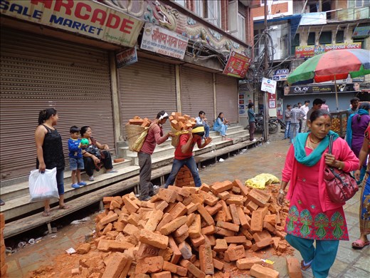 Land of hard-working people