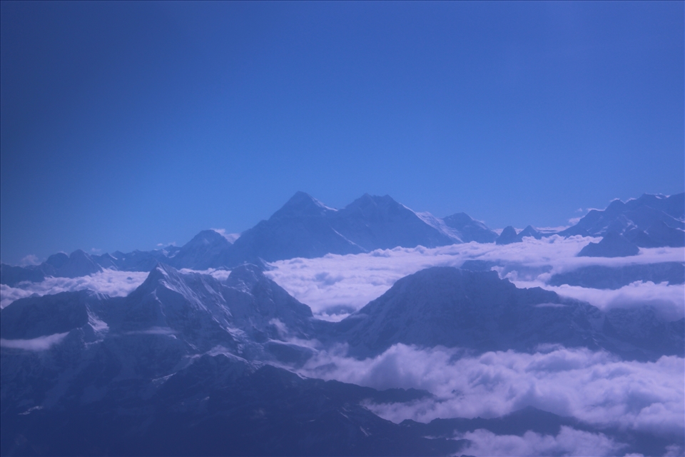 Land of highest mountains