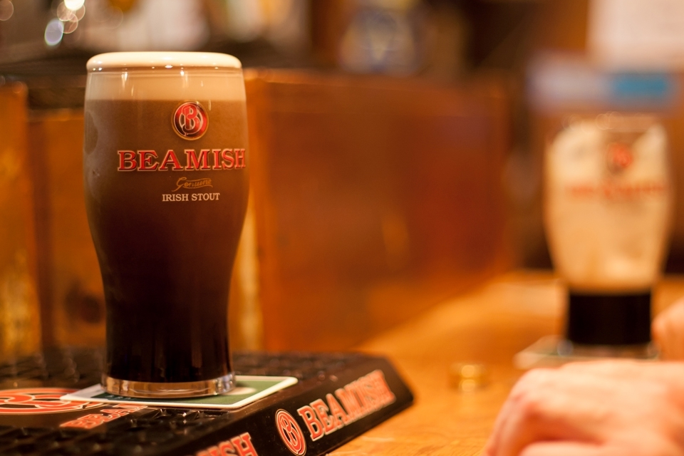 Pub life in Ireland is similar to wherever you are in the world, the main reason you are there is for a pint, or whatever your tipple. Although, you will soon notice that traditional Irish pubs come with something a little more special than just a tasty drink.

Connie Doolan's is a small pub in the port town of Cobh on the southern shores of Ireland, the name itself couldn’t possibly be more Irish. After the first hour it was as if we were long time regulars, on the 2nd visit the night after, it was like a home away from home. This is what makes Irish pub life, the hospitality, the stories, the banter and the characters, or as the Irish say 