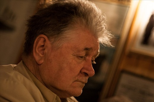 This is one of the well-known regulars we met on both occasions we visited. Rarely without a smile on his face, I caught this moment where he dropped the smile and seemed to be in a moment of deep thought, what it was exactly we will never know. It just shows the pub is not just a place of smiles but also somewhere people go to have a long hard think about life.