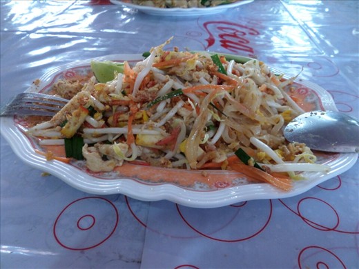 Mmm Pad thai