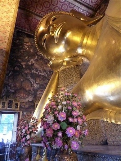 Reclining Buddha