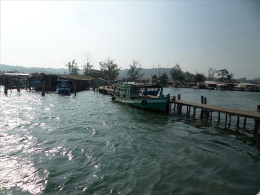 Pier at Shinoukville