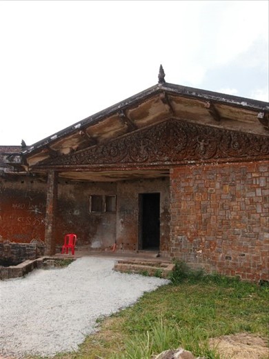 The Kings ex holiday residence in Bokor