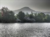 View of mountains from river in Kampot: by russc_01, Views[300]