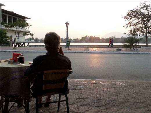 The main thing to do in Kampot... 