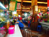 Markets complete with sleeping worker: by russc_01, Views[224]