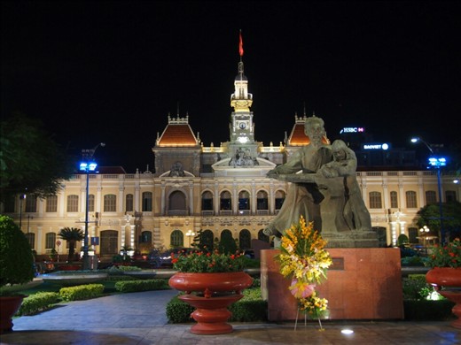 The Independence Palace