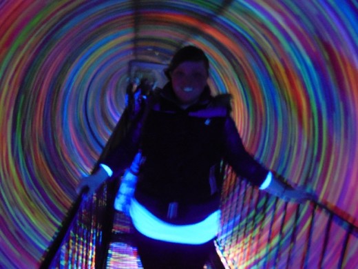 Fun and freakiness at the Camera Obscura + World of Illusions