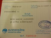 My name in Thai: by rutha90, Views[261]