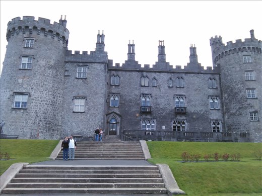 KIlkenny Castle