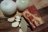 Some of the base ingredients for the cowboy beans.: by ryan_kennedy, Views[214]